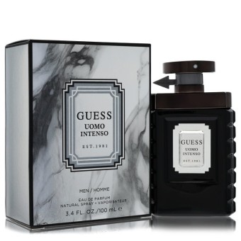 Guess Uomo Intenso Eau De Parfum Spray 100 ml