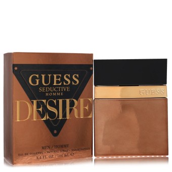 Guess Seductive Desire Eau De Toilette Spray 100 ml