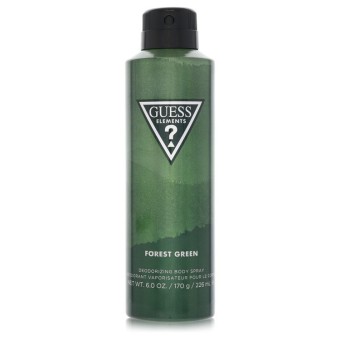 Guess Elements Forest Green Fragrance Mist 178 ml