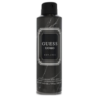 Guess Uomo Fragrance Mist 178 ml
