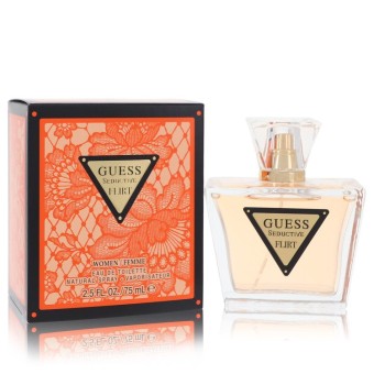 Guess Seductive Flirt Eau De Toilette Spray 75 ml