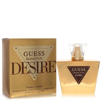 Guess Seductive Desire Eau De Toilette Spray 75 ml