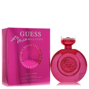 Guess la Mia Bella Vita Eau De Parfum Spray 100 ml