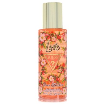 Guess Love Sheer Attraction Fragrance Mist 250 ml