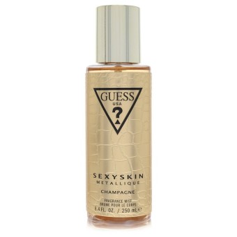 Guess Sexy Skin Metallique Champagne Fragrance Mist 250 ml