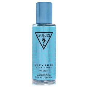 Guess Sexy Skin Metallique Martini Fragrance Mist 250 ml