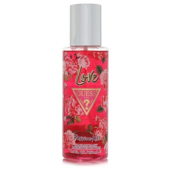 Guess Love Passion Kiss Fragrance Mist (Tester) 250 ml