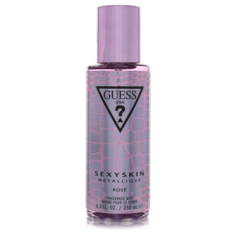 Guess Sexy Skin Metallique Rose Fragrance Mist 250 ml