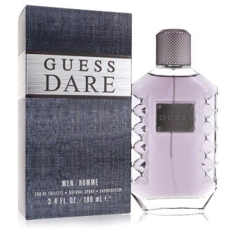 Guess Dare Eau De Toilette Spray 100 ml