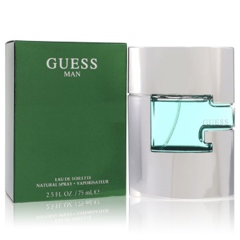 Guess (New) Eau De Toilette Spray 75 ml