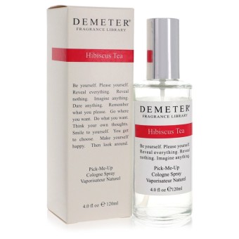 Demeter Hibiscus Tea Cologne Spray 120 ml