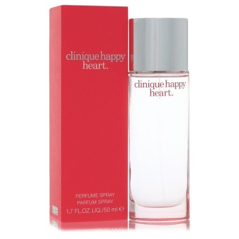 Clinique Happy Heart Eau De Parfum Spray 50 ml