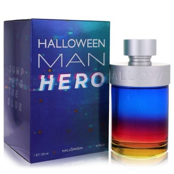 Jesus Del Pozo Halloween Man Hero Eau De Toilette Spray 125 ml