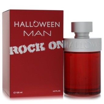 Jesus Del Pozo Halloween Man Rock On Eau De Toilette Spray 125 ml
