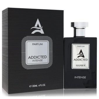 Hamidi Addicted Intense Parfum Spray 120 ml