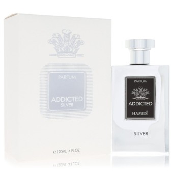 Hamidi Addicted Silver Parfum Spray 120 ml