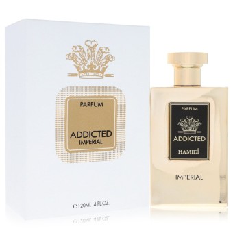 Hamidi Addicted Imperial Parfum Spray (Unisex) 120 ml