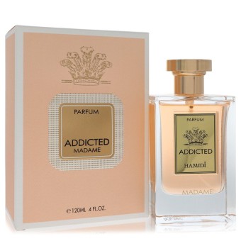 Hamidi Addicted Madame Eau De Parfum Spray 120 ml