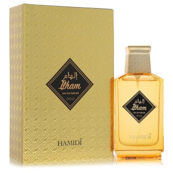 Hamidi Ilham Gold Eau De Parfum Spray 100 ml