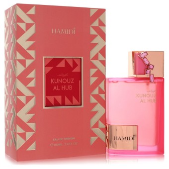 Hamidi Kunouz Al Hub Eau De Parfum Spray 100 ml