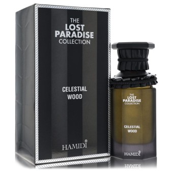 Hamidi the Lost Paradise Celestial Wood Eau De Parfum Spray 100 ml