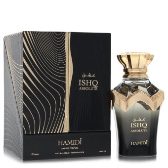 Hamidi Ishq Absolute Eau De Parfum Spray 100 ml