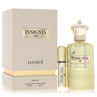 Hamidi Insignia Or Parfum Spray 107 ml
