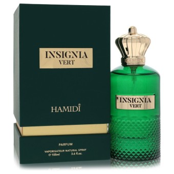 Hamidi Insignia Vert Parfum Spray 107 ml