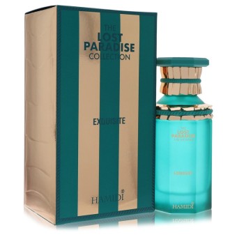 Hamidi Lost Paradise Exquisite Eau De Parfum Spray 100 ml