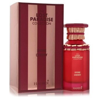 Hamidi The Lost Paradise Divine Cherry Eau De Parfum Spray (Unisex) 100 ml