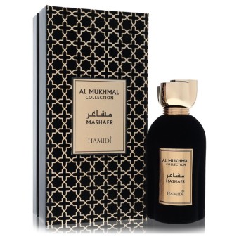 Hamidi Al Mukhmal Mashaer Eau De Parfum Spray (Unisex) 100 ml