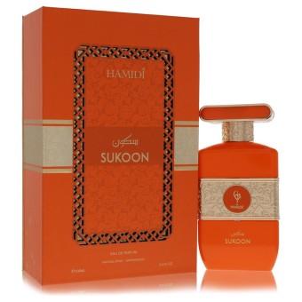Hamidi Sukoon Eau De Parfum Spray 100 ml