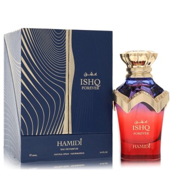 Hamidi Ishq Forever Eau De Parfum Spray 100 ml