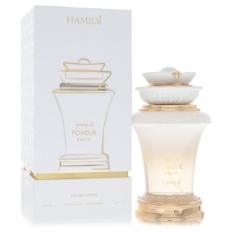 Hamidi Fondue Exotic Eau De Parfum Spray 100 ml