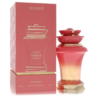 Hamidi Fondue Tropical Eau De Parfum Spray 100 ml