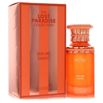 Hamidi the Lost Paradise Sublime Cherry Eau De Parfum Spray 100 ml