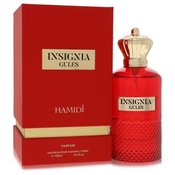 Hamidi Insignia Gules Parfum Spray 107 ml