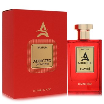 Hamidi Addicted Divine Red Parfum Spray 110 ml