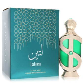 Hamidi Lateen Concentrated Perfume Oil (Unisex) 20 ml