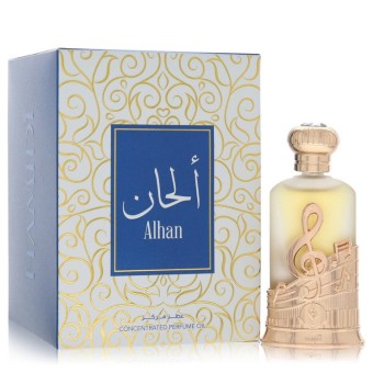 Hamidi Alhan Concentrated Perfume Oil (Unisex) 20 ml