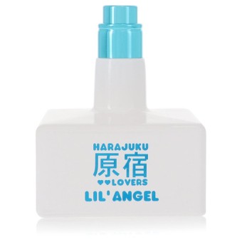 Gwen Stefani Harajuku Lovers Pop Electric Lil' Angel Eau De Parfum Spray (Tester) 50 ml