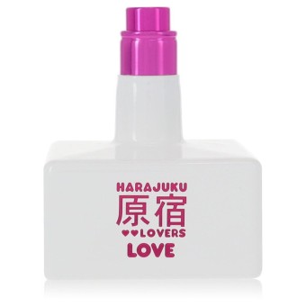 Gwen Stefani Harajuku Lovers Pop Electric Love Eau De Parfum Spray (Tester) 50 ml