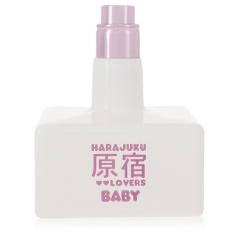 Gwen Stefani Harajuku Lovers Pop Electric Baby Eau De Parfum Spray (Tester) 50 ml