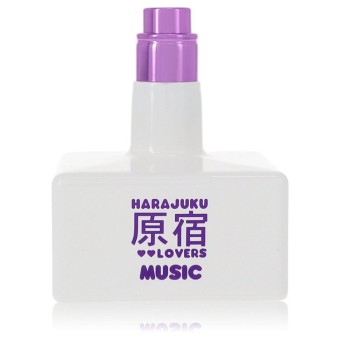 Gwen Stefani Harajuku Lovers Pop Electric Music Eau De Parfum Spray (Tester) 50 ml