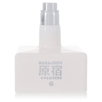 Gwen Stefani Harajuku Lovers Pop Electric G Eau De Parfum Spray (Tester) 50 ml