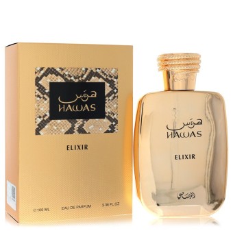 Rasasi Hawas Elixir Eau De Parfum Spray (Unisex) 100 ml