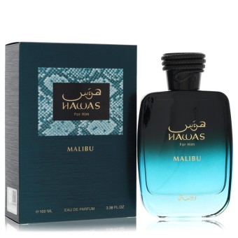 Rasasi Hawas Malibu Eau De Parfum Spray 100 ml