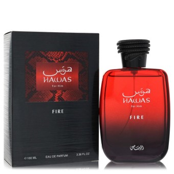 Rasasi Hawas Fire Eau De Parfum Spray 95 ml