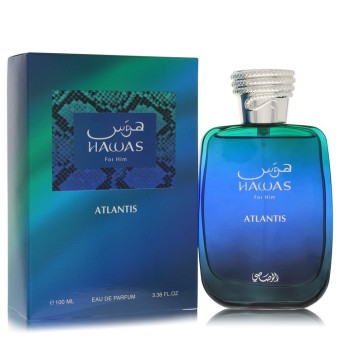 Rasasi Hawas Atlantis Eau De Parfum Spray 100 ml