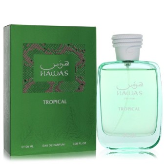 Rasasi Hawas Tropical Eau De Parfum Spray 100 ml
